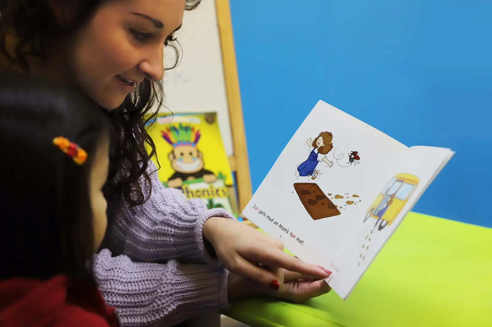 Reading & Speaking